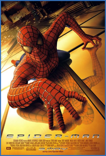 Spider-Man 2002 720p BluRay DTS x264-ESiR