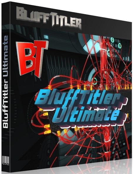 BluffTitler Ultimate 15.8.1.9 + BixPacks Collection