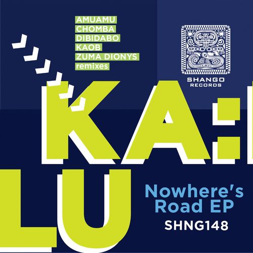 VA - Ka:lu - Nowhere's Road EP (2021) (MP3)