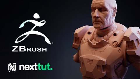 Udemy - Zbrush 2022 Hard Surface Sculpting for Beginners