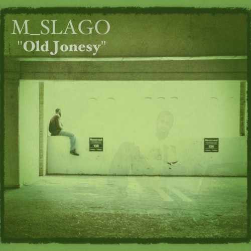M Slago - Old Jonesy (2021)