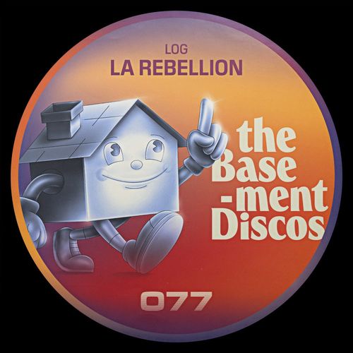 VA - LOG - La Rebellion (2021) (MP3)