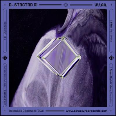 VA - D-STRCTRD 01 (2021) (MP3)