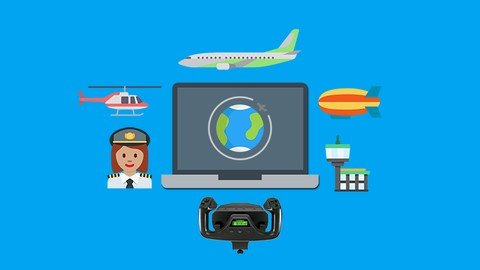 Udemy - Introduction to Virtual Aviation
