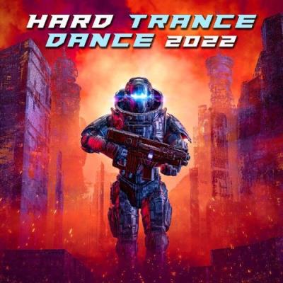 VA - DoctorSpook - Hard Trance Dance 2022 (2021) (MP3)