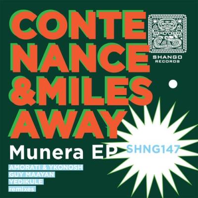VA - Contenance & Miles Away - Munera EP (2021) (MP3)
