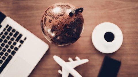 Udemy - Ultimate Guide for Executive Travel Planning for Assistants