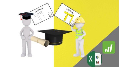 Udemy - Dual Certification Lean Six Sigma White Belt and Yellow Belt