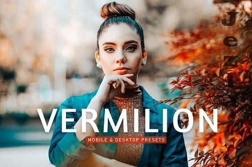 Vermilion Pro Lightroom Presets - 6747782