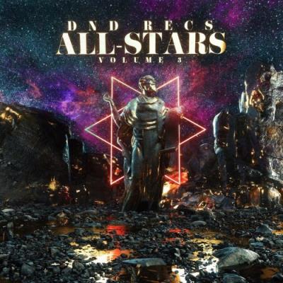 VA - DND RECS ALL-STARS VOL. 3 (2021) (MP3)