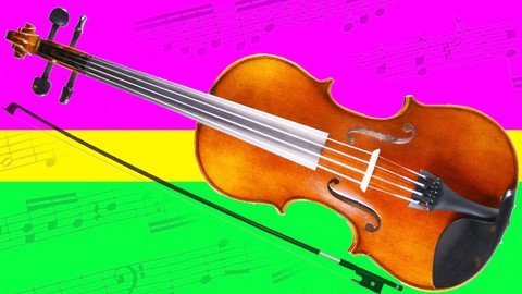 Udemy - Beginner Violin Lessons - Violin Mastery From the Beginning