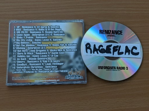 VA-Renizance Presents   Unforgiven Radio III-READNFO-CDR-FLAC-2021-RAGEFLAC