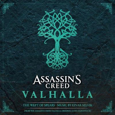 VA - Einar selvik - Assassin's Creed Valhalla: The Weft Of Spears (Original Game Soundtrack) (2021) (MP3)