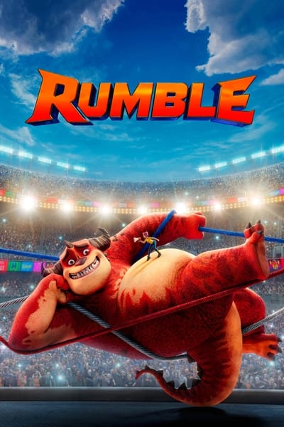Rumble (2021) 1080p AMZN WEB-DL DDP5 1 H 264-EVO