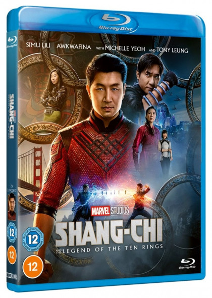 Shang-Chi And The Legend Of The Ten Rings (2021) 1080p BluRay x264-YTS