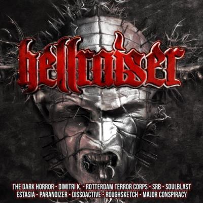 VA - Megarave - Hellraiser (2021) (MP3)