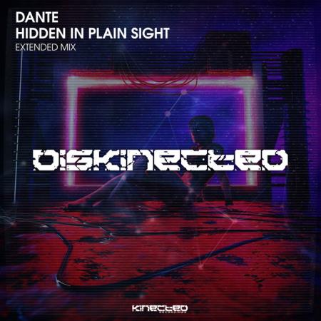 Dante - Hidden In Plain Sight (Extended Mix) (2021)