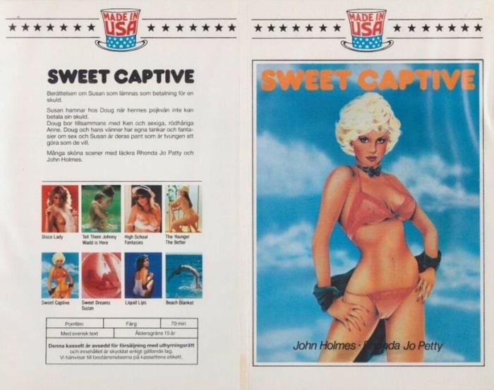Sweet Captive (1979)