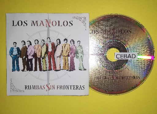 Los Manolos-Rumbas Sin Fronteras-ES-CD-FLAC-2001-CEBAD