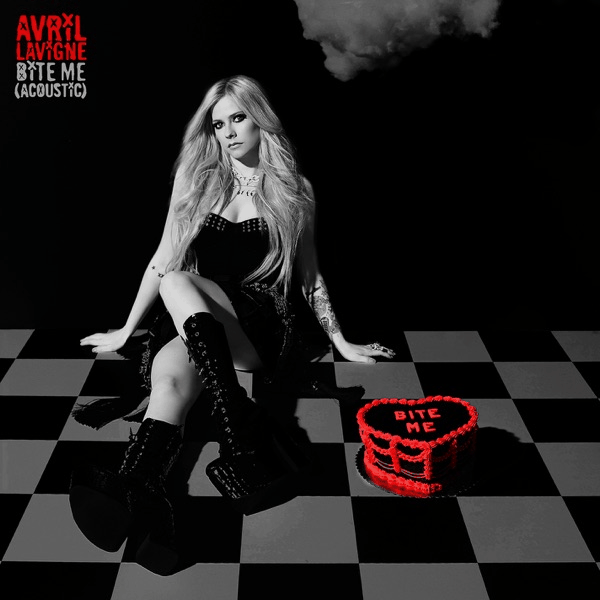 Avril Lavigne - Bite Me (Single) [2021]