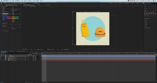 Skillshare - Bryan Webb - Looping Animations in After Effects for Beginners
