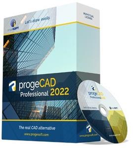 progeCAD 2022 Professional 22.0.4.13 (x64)