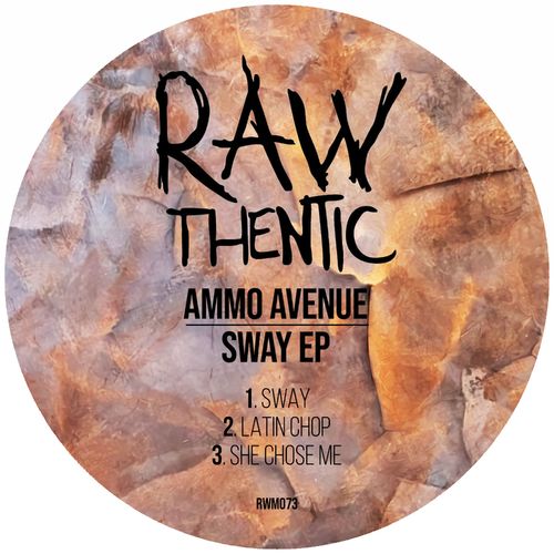 Ammo Avenue - Sway EP (2021)