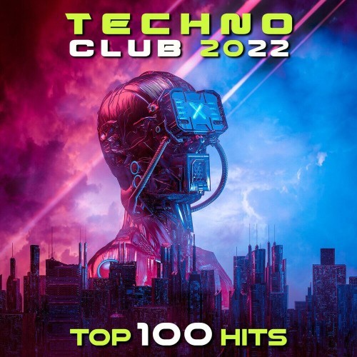 VA - DoctorSpook - Techno Club 2022 Top 100 Hits (2021) (MP3)