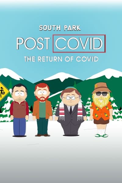 South Park Post Covid Covid Returns (2021) 1080p WEBRip x264-RARBG