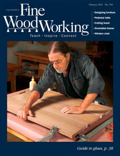 Fine Woodworking – January February 2022