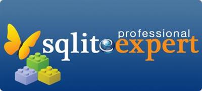 SQLite Expert Professional 5.4.6.544 Portable