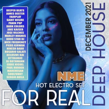 Картинка Deep House: NME Hot Electro Set (2021)
