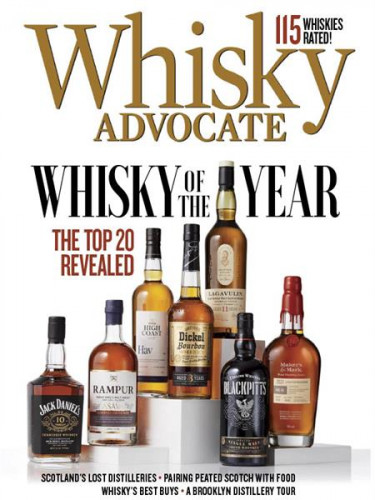 Whisky Advocate – Winter 2021