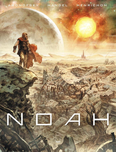 Image Comics - Noah 2014