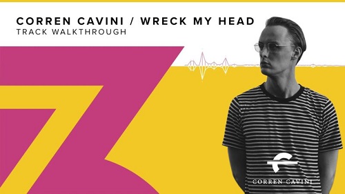Sonic Academy - Corren Cavini Wreck My Head