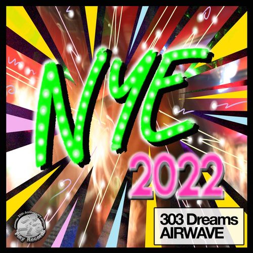 VA - 303 Dreams - Airwave (2021) (MP3)