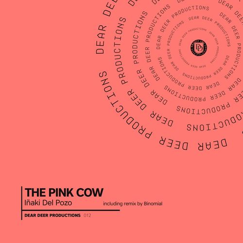 Iñaki Del Pozo - The Pink Cow (2021)