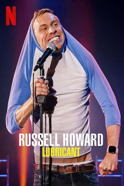Russell Howard Lubricant S01E01 1080p HEVC x265-MeGusta
