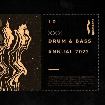 VA - IGNESCENT Drum & Bass Annual 2022 (2021) (MP3)