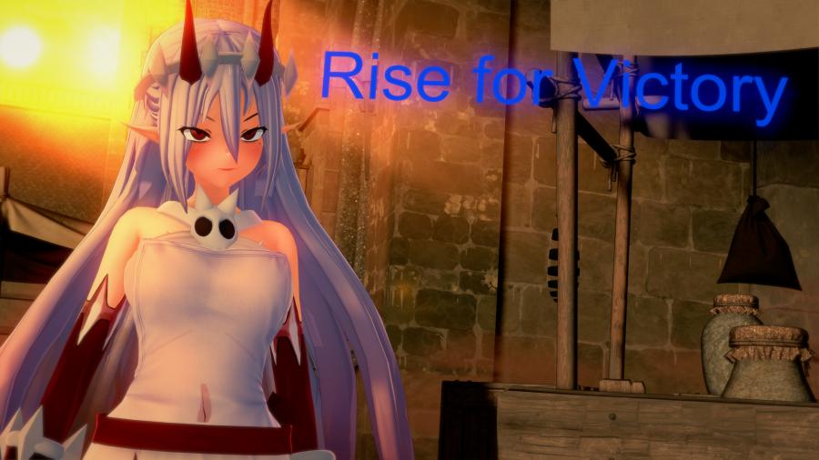 Rise for Victory v0.0.1 by Will Studio Porn Game