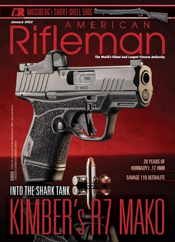 American Rifleman 2022-01