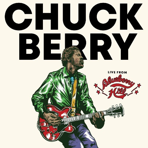 VA - Chuck Berry - Live From Blueberry Hill (2021) (MP3)