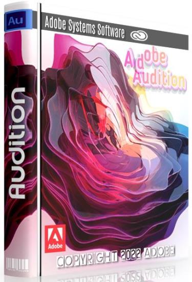 Adobe Audition 2022 22.2.0.61 RePack by KpoJIuK