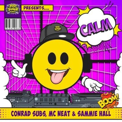 VA - Conrad Subs, MC Neat & Sammie Hall - Calm (2021) (MP3)