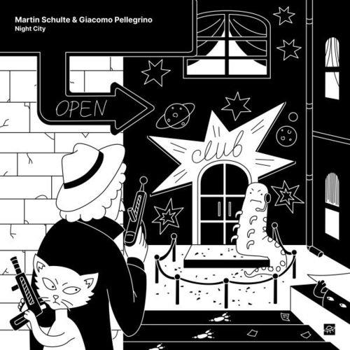 VA - Martin Schulte & Giacomo Pellegrino - Night City (2021) (MP3)