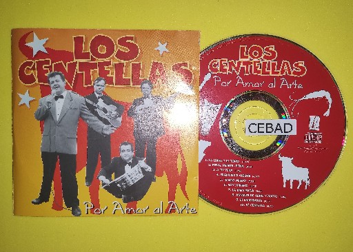 Los Centellas-Por Amor Al Arte-ES-CD-FLAC-1995-CEBAD