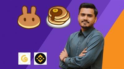 Pancakeswap Crypto Full Training - Buy, Sell, Earn Income