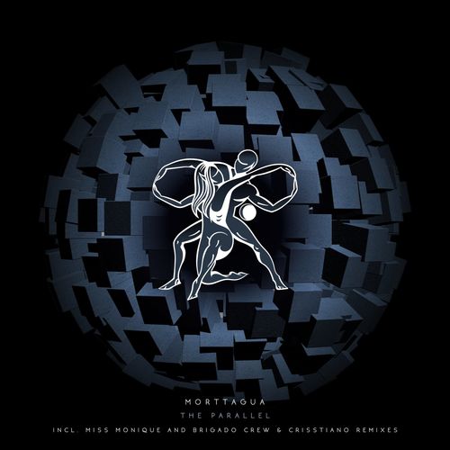 VA - Morttagua - The Parallel - Remixes (2021) (MP3)
