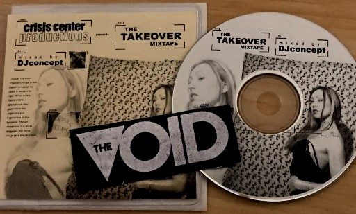 VA-The Takeover Mixtape-Mixed by DJ Concept-CDR-FLAC-2002-THEVOiD