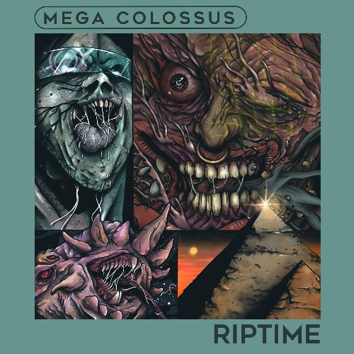 VA - Mega Colossus - RIPTIME (2021) (MP3)